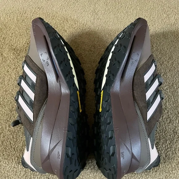 Adidas Equipment Agravic “Charcoal Brown” Sneakers Men's Size 11